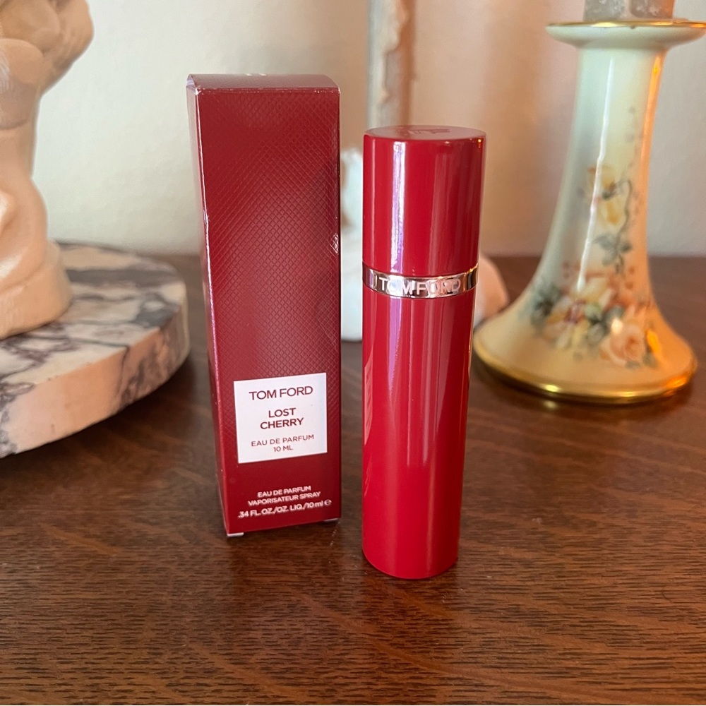 Tom Ford Lost Cherry